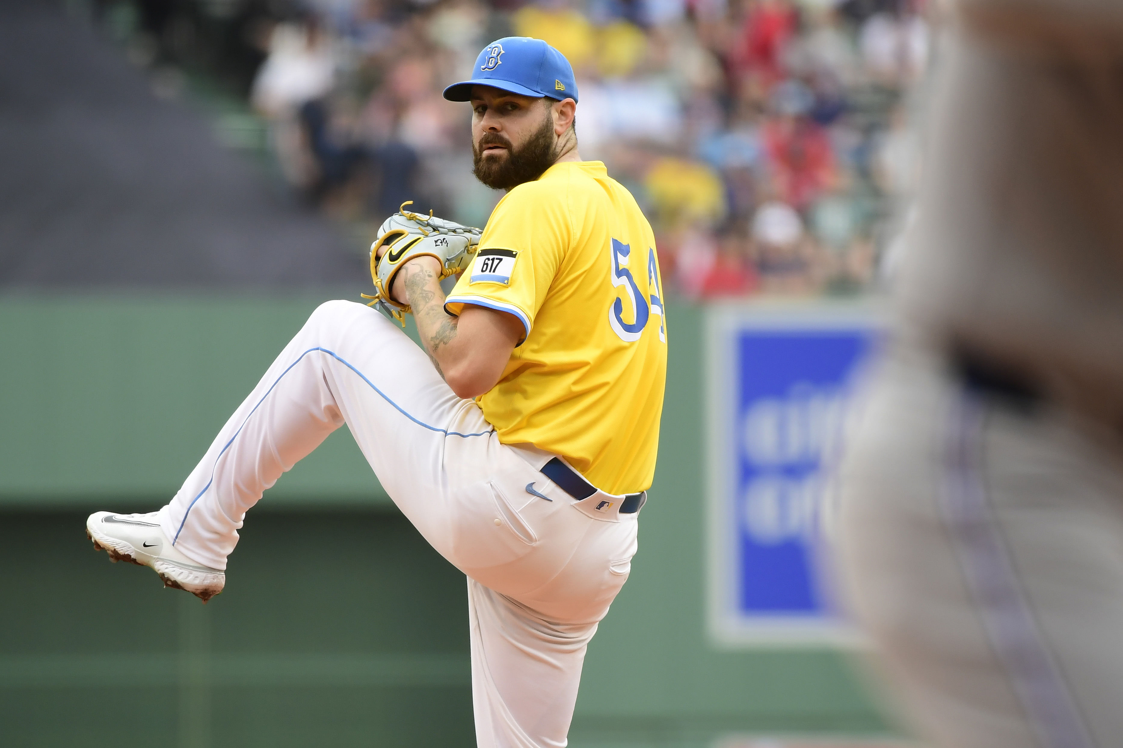 Lucas Giolito is the most reliable prop to cash in (Credits: IMAGN)